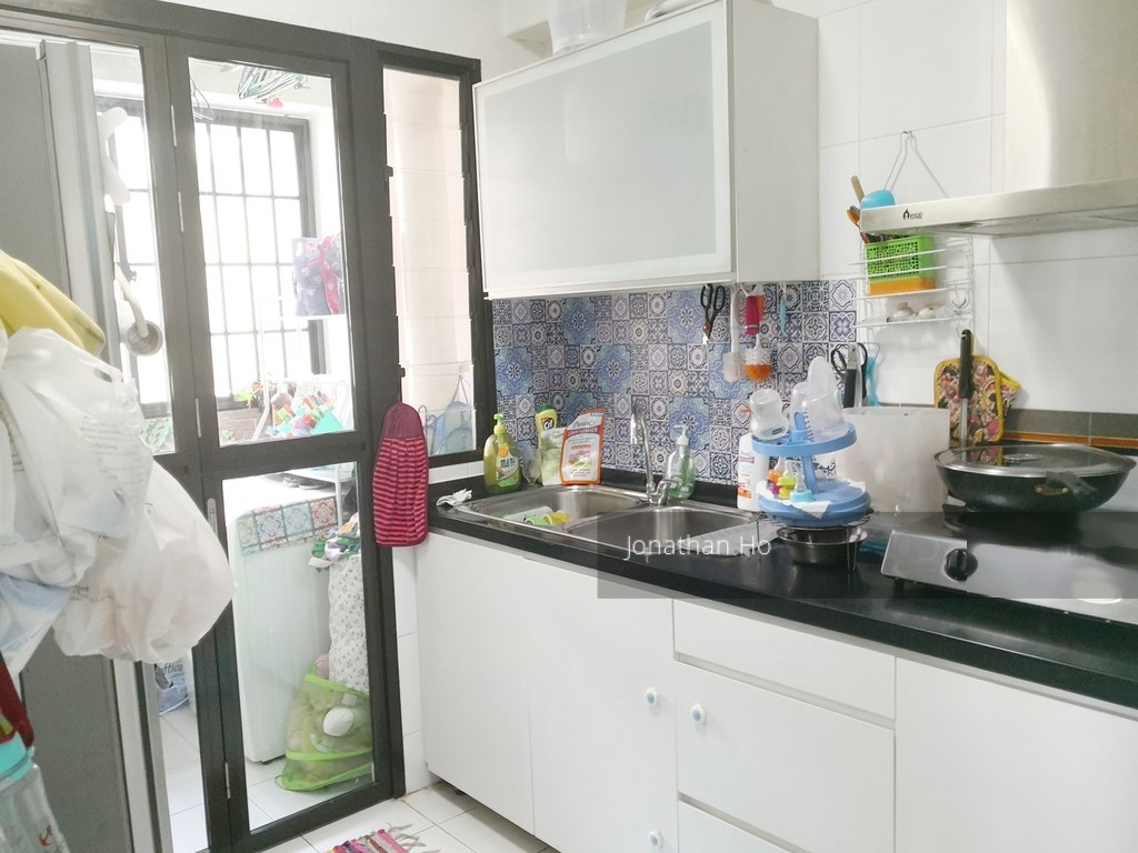 Blk 548B Segar Road (Bukit Panjang), HDB 3 Rooms #210977761